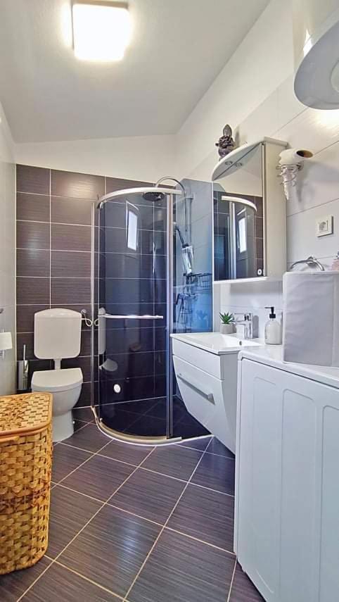 Apartment Ivana Makarska Exterior photo