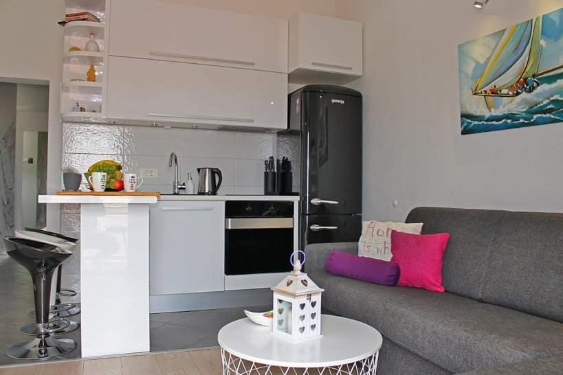 Apartment Ivana Makarska Exterior photo