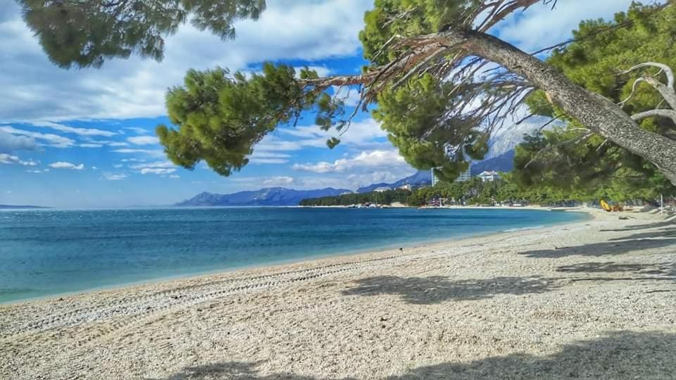 Apartment Ivana Makarska Exterior photo
