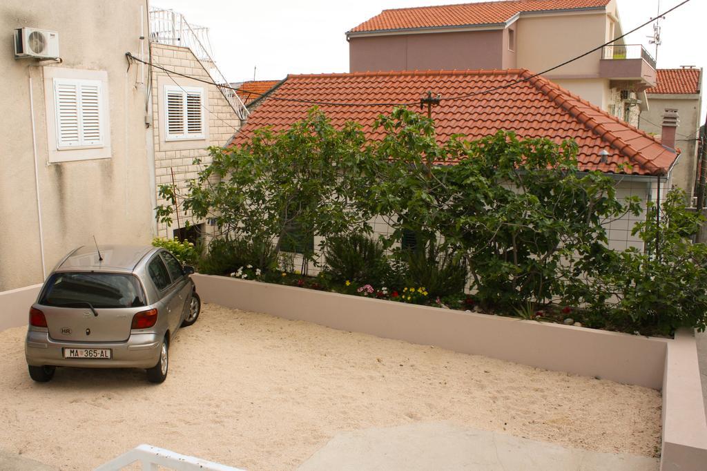 Apartment Ivana Makarska Exterior photo